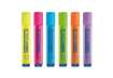 Immagine di Evidenziatori TRATTO Video 1-5 mm assortiti conf. da 6 - F83100000