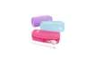 Immagine di Espositore 24 bustine X-One colori assortiti silicone - 32NIK173