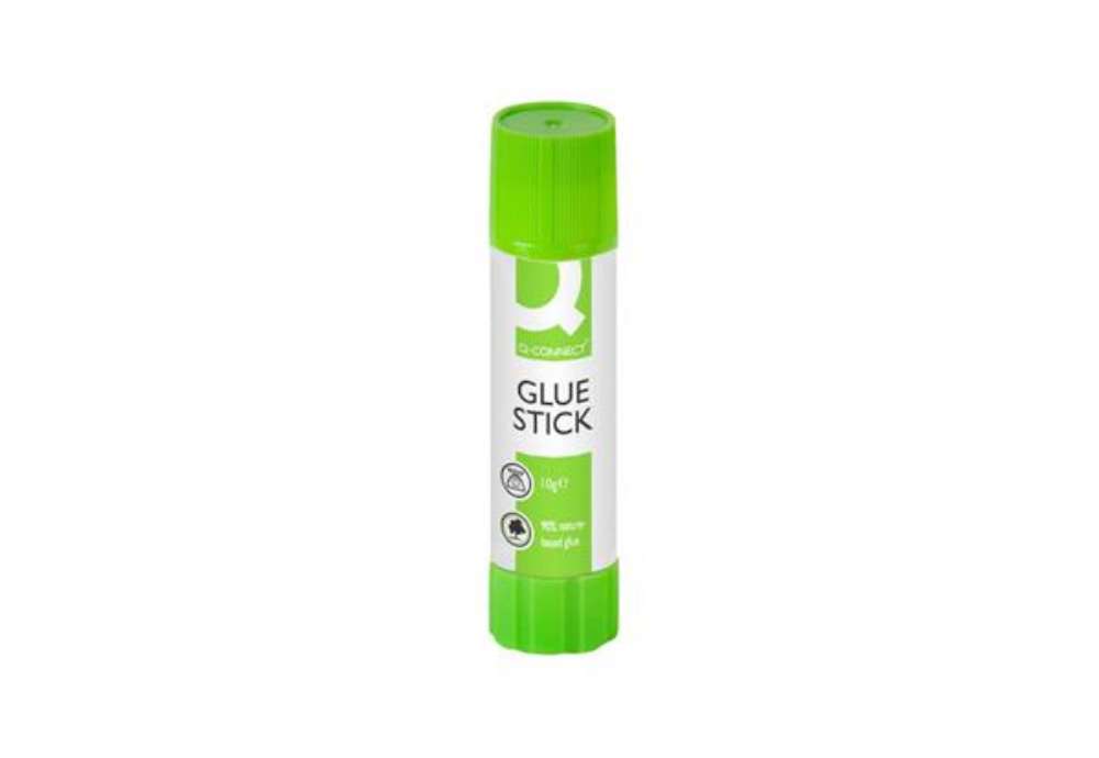 Immagine di Colla stick senza solventi Q-Connect 10 g KF10504