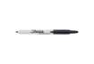 Immagine di Marcatore permanente Sharpie RT a scatto F a punta conica 1 mm nero S0810840