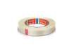 Immagine di Nastri adesivi per la spedizione tesa trama bidirezionale 250 N/cm trasparente rinforzato 19 mm x 50