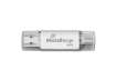 Immagine di Chiavetta USB 3.0 Media Range con spina USB Type-C™ - 16 GB - argento MR935