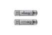 Immagine di Chiavetta USB 3.0 Media Range con spina USB Type-C™ - 16 GB - argento MR935