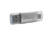 Immagine di Chiavetta USB 3.0 Media Range con spina USB Type-C™ - 64 GB - argento MR937