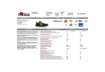 Immagine di Scarpe antinfortunistiche in pelle scamosciata Vortix S1P SRC ESD giallo-nere U-Power N° 40 - RI2066