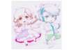 Immagine di Pennarelli Winsor&Newton Promarker doppia punta fine-larga - 12 colori assortiti manga chibi - 02901