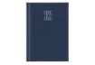 Immagine di Agenda giornaliera 2027 Egadi s/d separati copertina gommata 17x24 cm blu - 27-350FT-C10