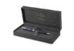 Immagine di Penna a sfera Parker Sonnet punta M inchiostro nero Subtle Blue CT 1931536