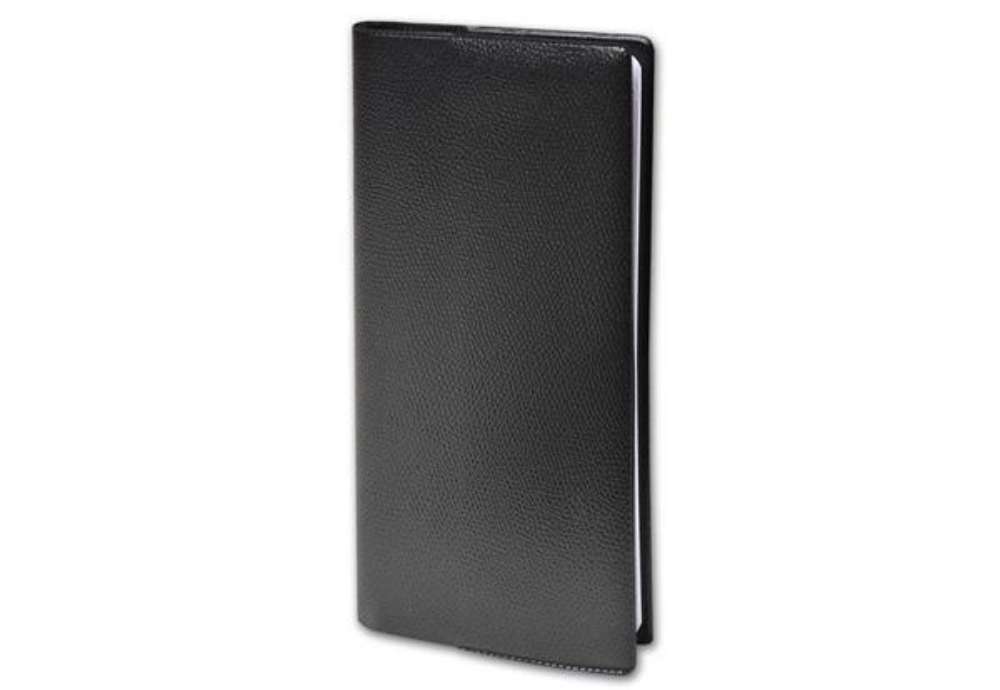 Immagine di Agenda settimanale 2027 Quo Vadis Planital - Impala 8,8x17 cm nero 42208827MQ