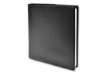 Immagine di Agenda settimanale 2027 Quo Vadis Esecutivo Impala 16x16 cm nero - 01409827MQ