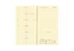 Immagine di Agenda settimanale 2027 Quo Vadis Italnote Spirale Impala 8,8x17 cm nero 21906927MQ