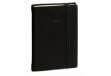 Immagine di Agenda giornaliera 2027 Quo Vadis Daily 17 Prestige Silk 12x17 cm nero 37601427MQ