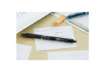 Immagine di Penna a sfera cancellabile Pilot Frixion Ball Clicker 0,7 mm rosso 006792