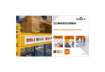 Immagine di Portaetichette adesivi DURABLE SCANFIX 30 polipropilene trasparente 30x200 mm conf. 5 - 802419