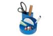 Immagine di Portaoggetti Maul MAULRoundBox - riciclato blu - Ø 14 cm h.12,5 cm Z710015