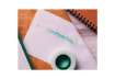 Immagine di Nastro adesivo scrivibile Q-Connect in PPL opaco invisibile 19 mm x 33 m - KF02164