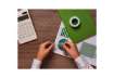 Immagine di Nastro adesivo scrivibile Q-Connect in PPL opaco invisibile 19 mm x 33 m - KF02164