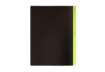 Immagine di Portalistino personalizzabile Q-Connect A4 apertura superiore 40 buste KF01267