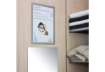 Immagine di Cornice espositiva adesiva DURABLE DURAFRAME® A4 - argento conf. 10 pezzi  - 4882-23