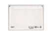 Immagine di Busta Docufix portadocumenti trasparente senza scritta - 240x160 mm - conf. 250 pz - C5