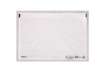 Immagine di Busta Docufix portadocumenti trasparente senza scritta - 325x230 mm - conf. 250 pz - C4