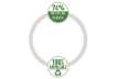Immagine di Perforatore a 2 fori Rapid ECO Punch Fashion 20 fogli nero 24845300