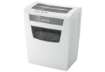 Immagine di Distruggidocumenti manuale Leitz IQ P4 Home Office - 23 L - bianco - 80090100