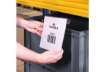 Immagine di Buste orizzontali per identificazione Durable Hard Cover con aletta A4 (297x210 mm) conf. 10 pz - 11
